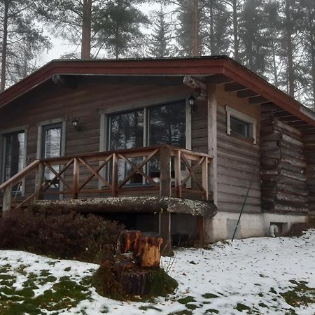 Jokiniemen Matkailu Cottages Tolva  Eksteriør bilde