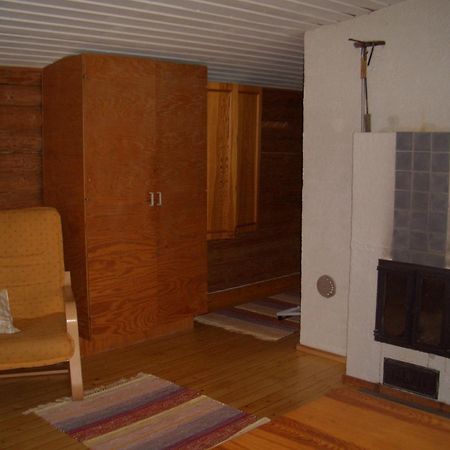 Jokiniemen Matkailu Cottages Tolva  Eksteriør bilde