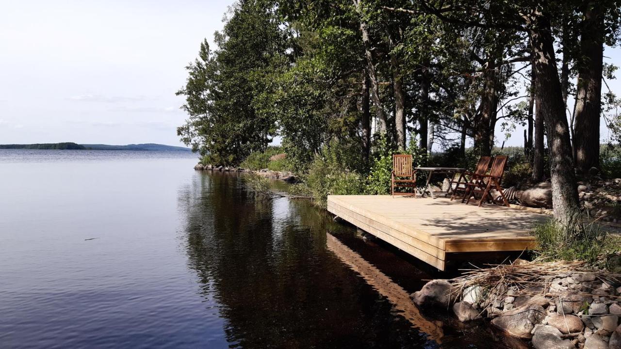 Jokiniemen Matkailu Cottages Tolva  Eksteriør bilde