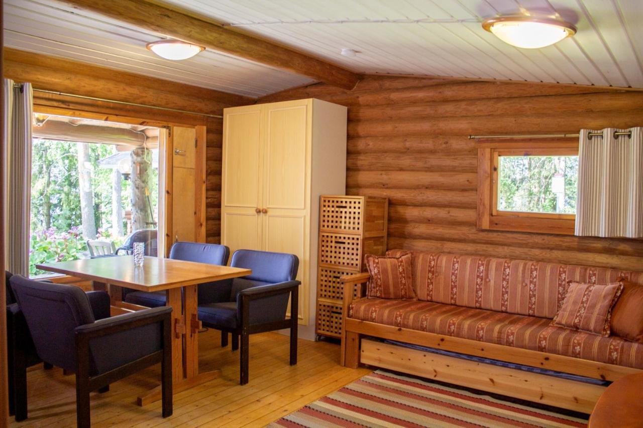 Jokiniemen Matkailu Cottages Tolva  Eksteriør bilde
