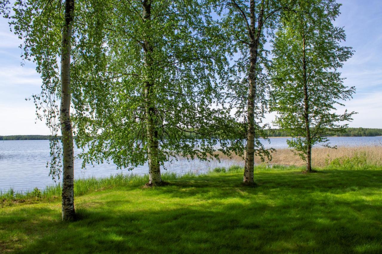 Jokiniemen Matkailu Cottages Tolva  Eksteriør bilde