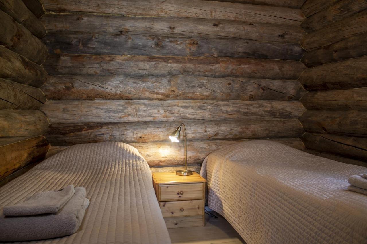 Jokiniemen Matkailu Cottages Tolva  Eksteriør bilde