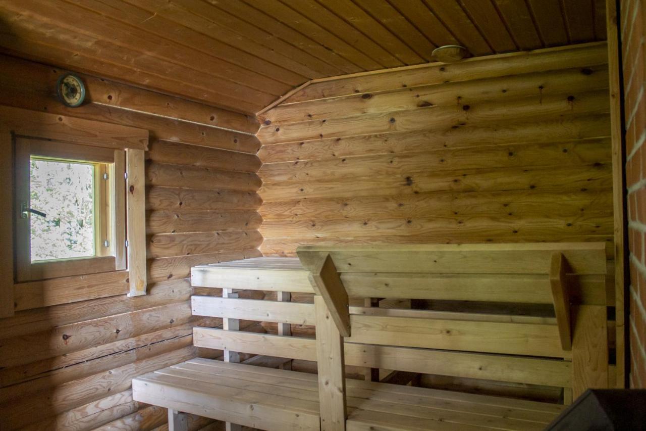 Jokiniemen Matkailu Cottages Tolva  Eksteriør bilde