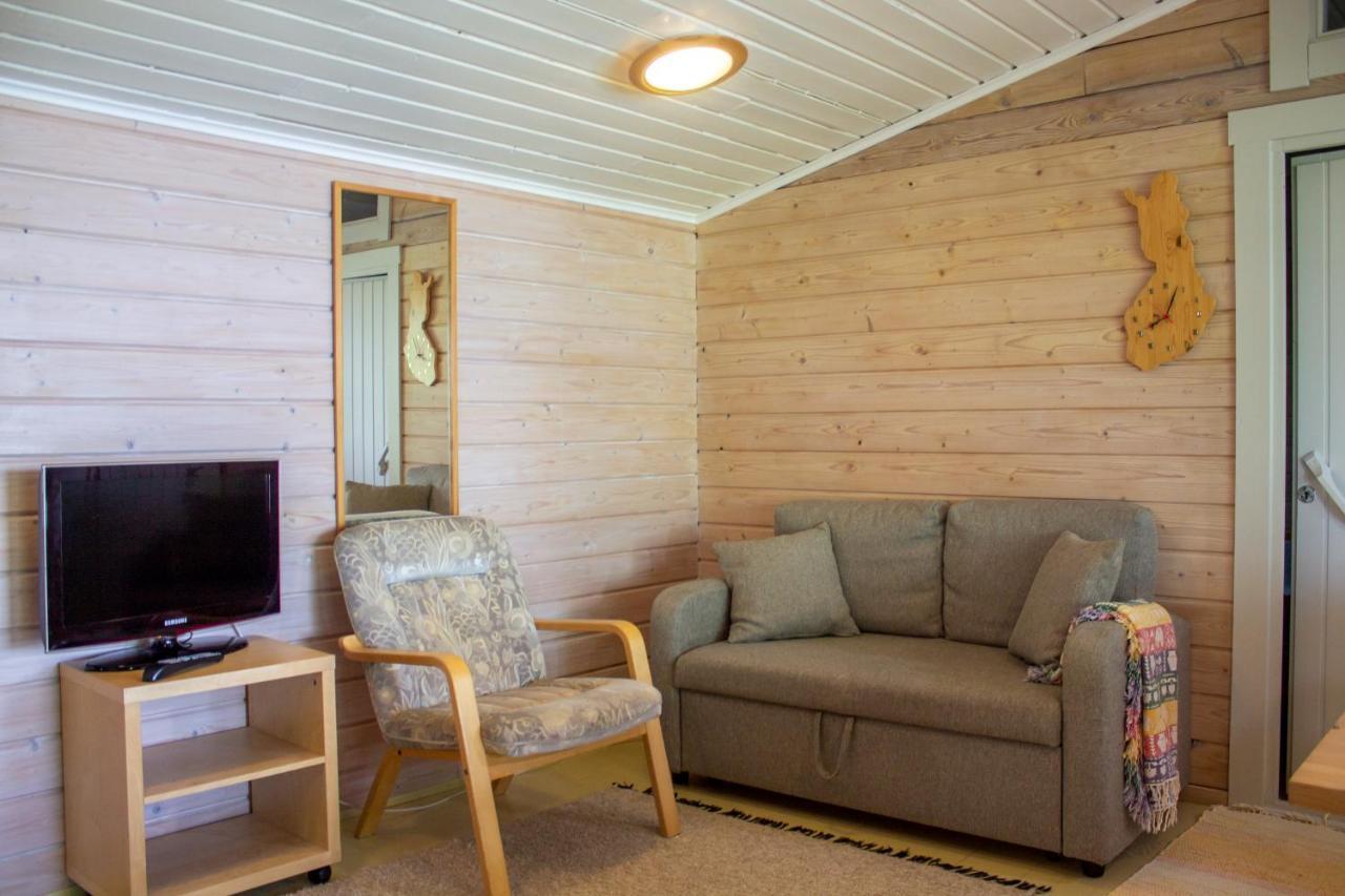 Jokiniemen Matkailu Cottages Tolva  Eksteriør bilde