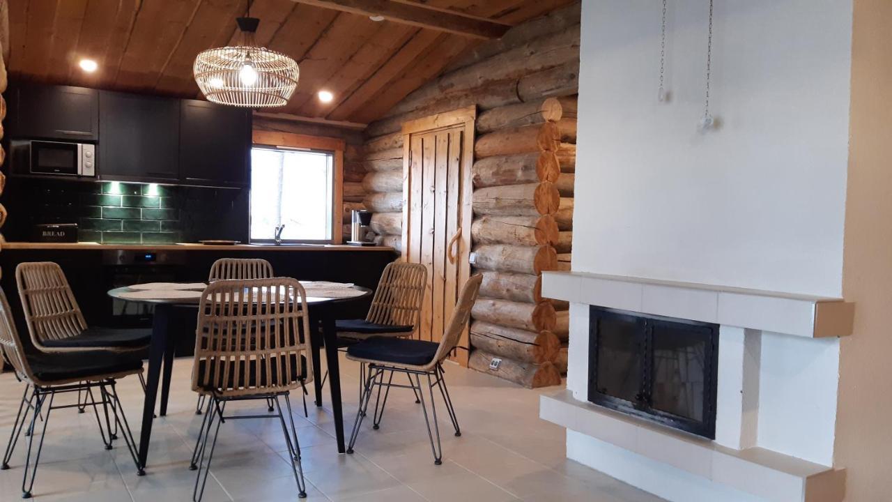 Jokiniemen Matkailu Cottages Tolva  Eksteriør bilde
