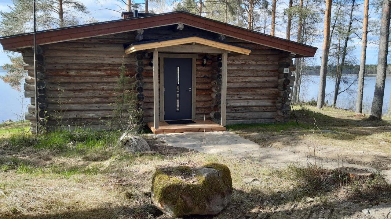 Jokiniemen Matkailu Cottages Tolva  Eksteriør bilde