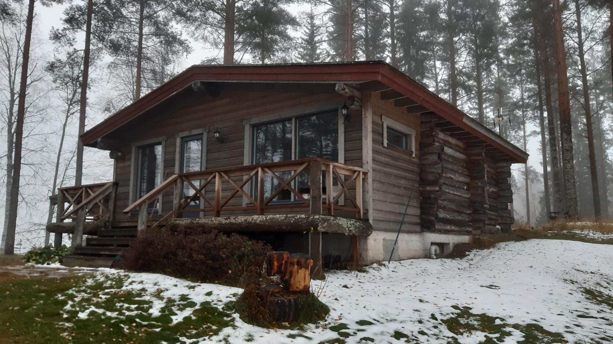 Jokiniemen Matkailu Cottages Tolva  Eksteriør bilde