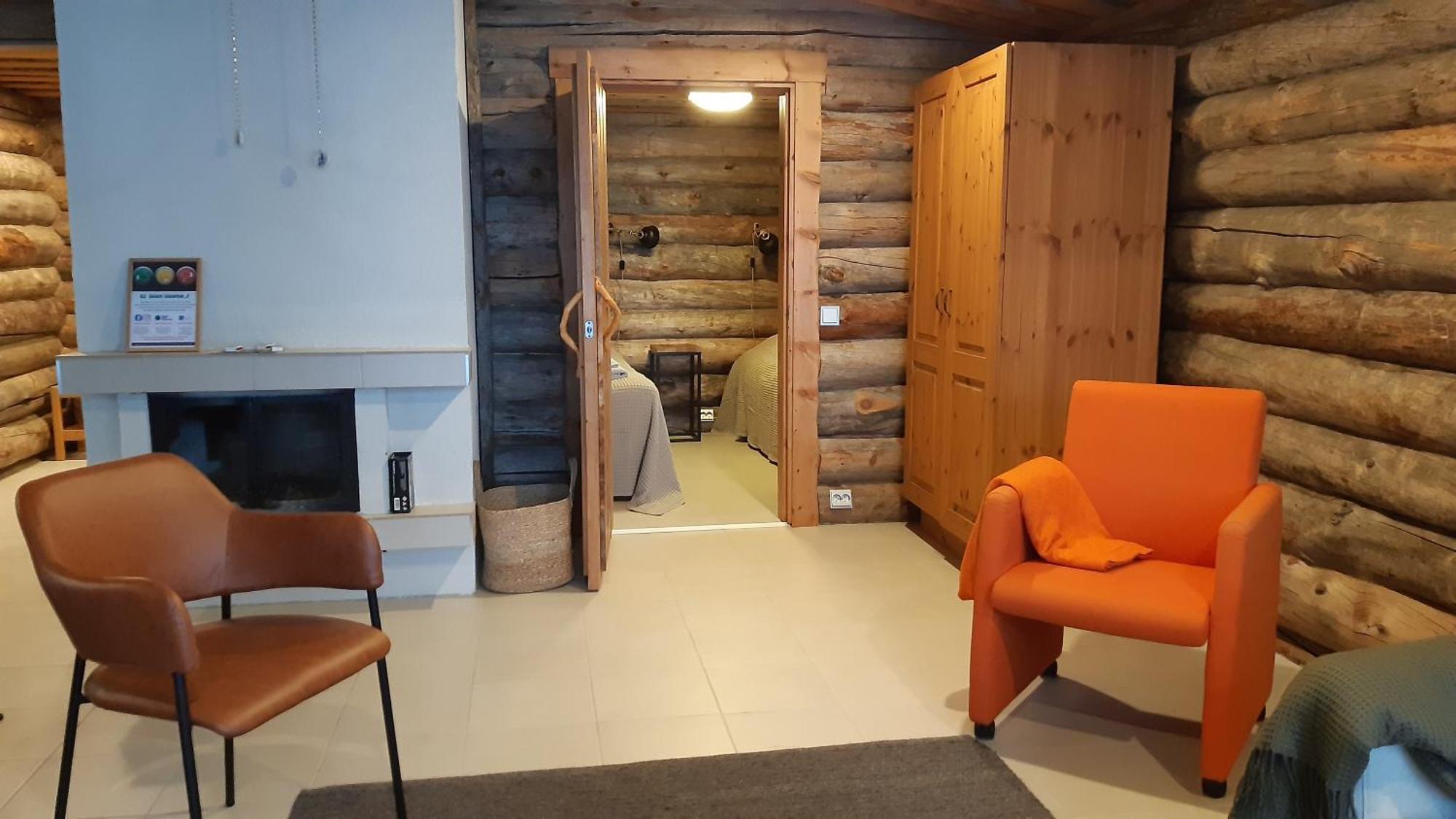 Jokiniemen Matkailu Cottages Tolva  Eksteriør bilde