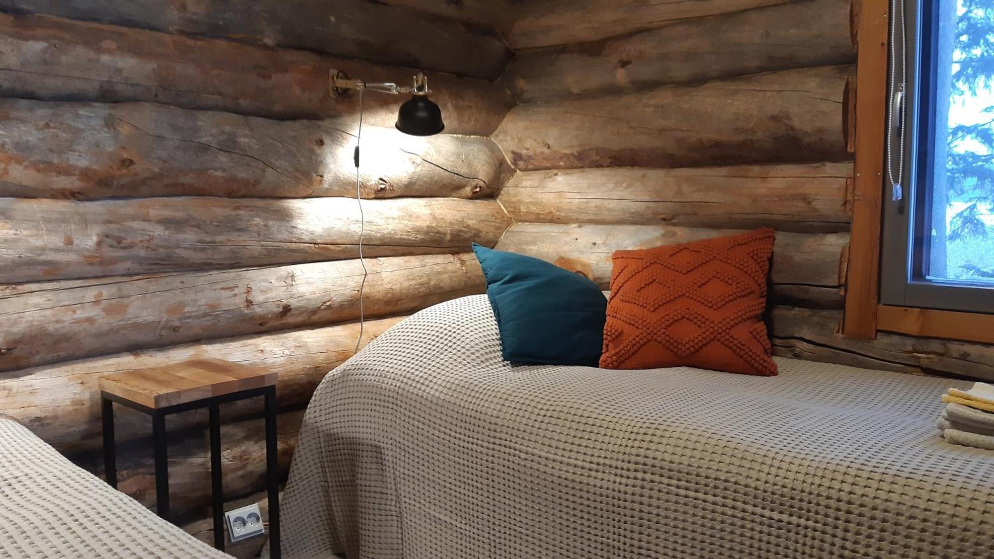 Jokiniemen Matkailu Cottages Tolva  Eksteriør bilde