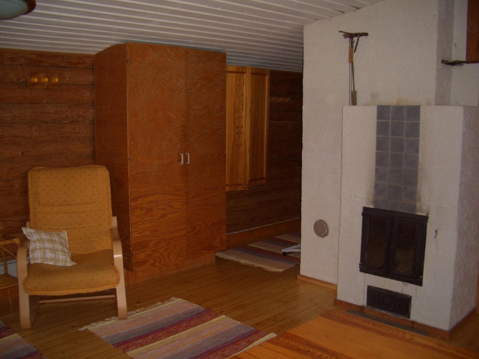 Jokiniemen Matkailu Cottages Tolva  Eksteriør bilde