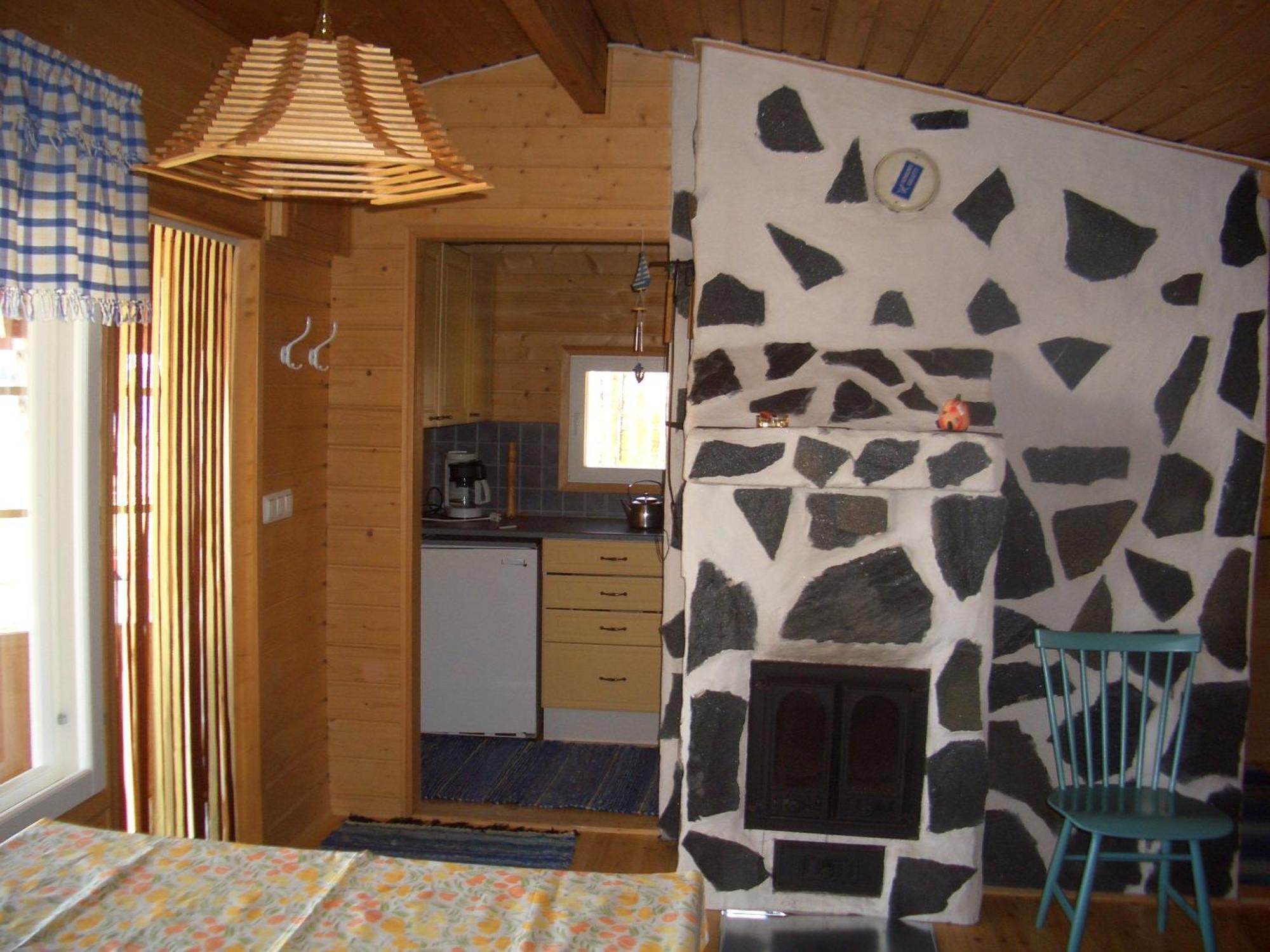 Jokiniemen Matkailu Cottages Tolva  Eksteriør bilde