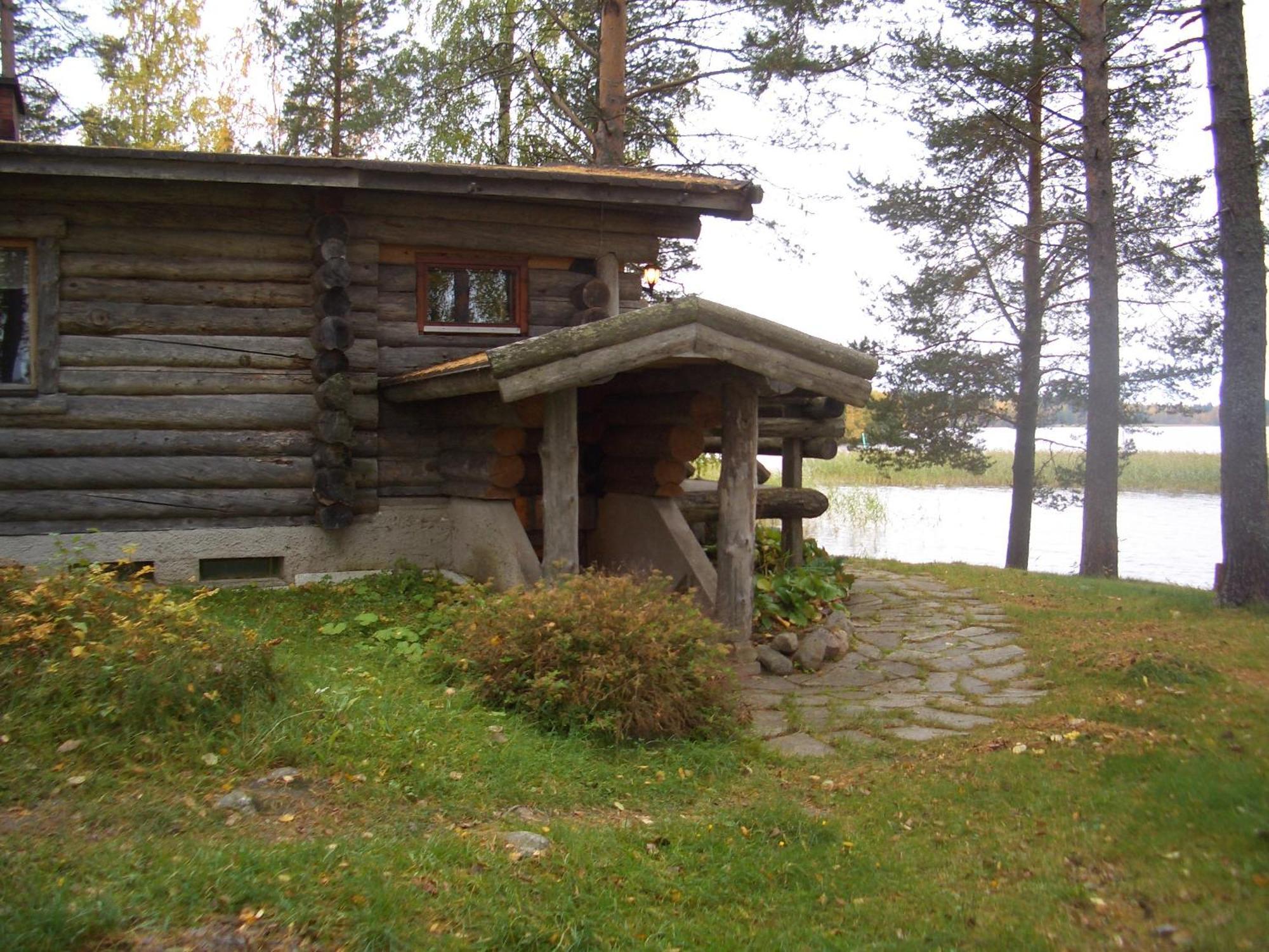 Jokiniemen Matkailu Cottages Tolva  Eksteriør bilde