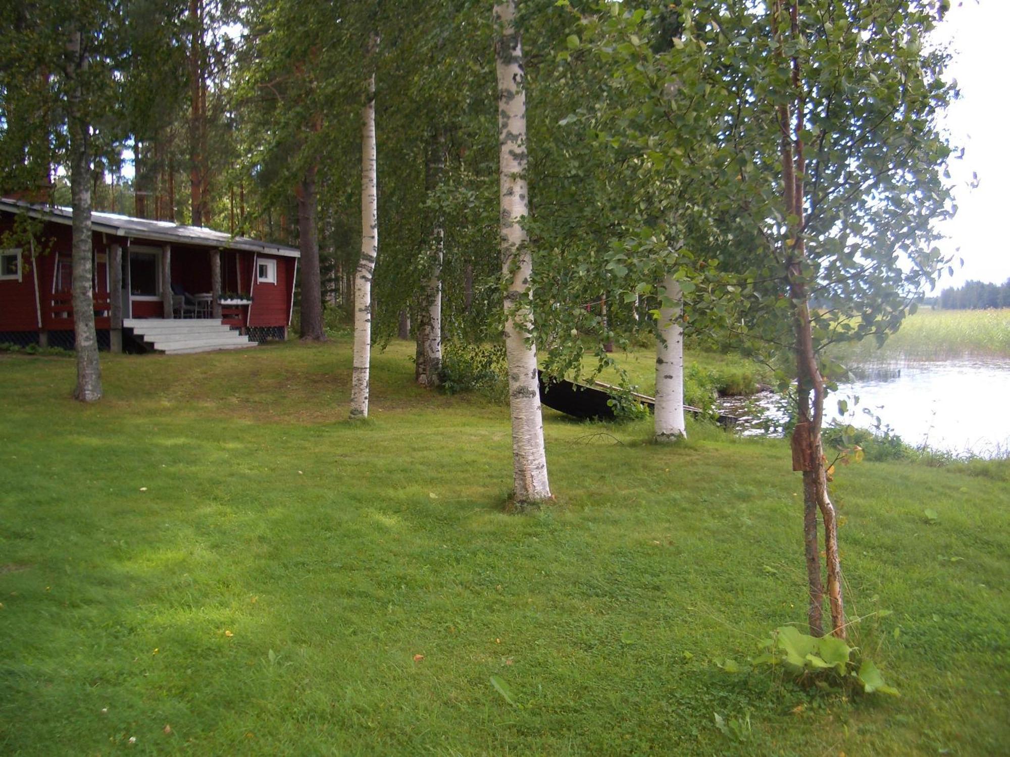 Jokiniemen Matkailu Cottages Tolva  Eksteriør bilde