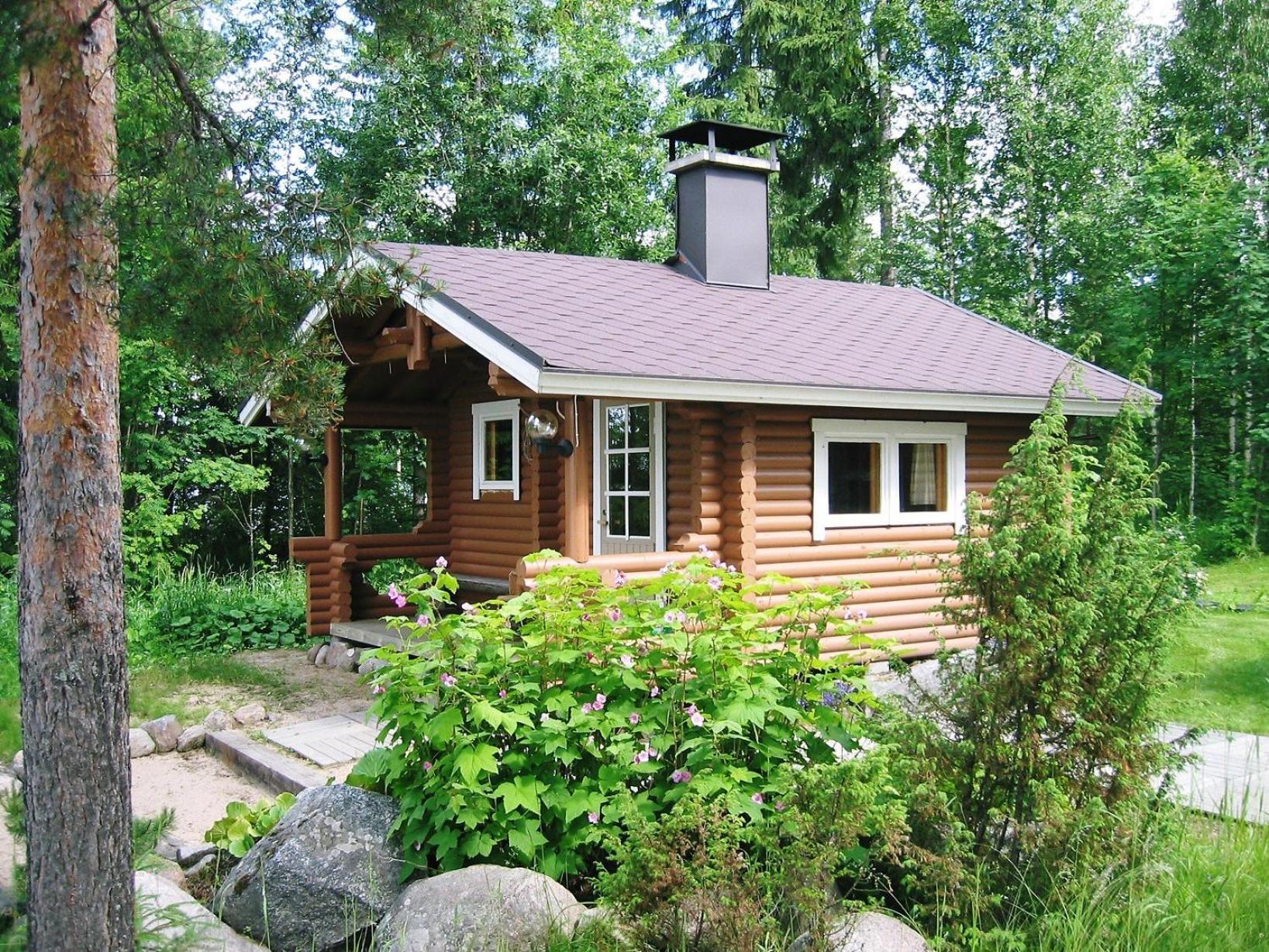 Jokiniemen Matkailu Cottages Tolva  Eksteriør bilde