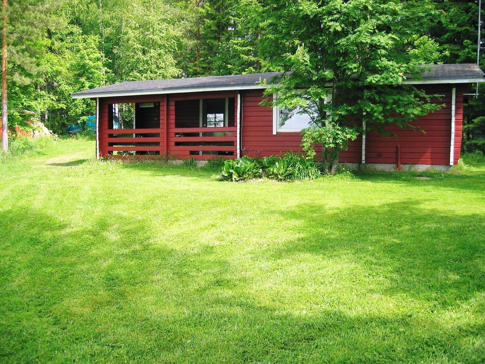 Jokiniemen Matkailu Cottages Tolva  Eksteriør bilde