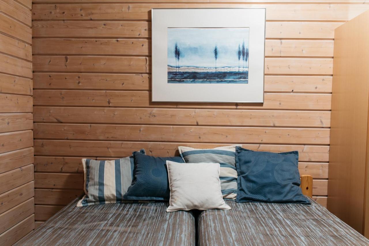 Jokiniemen Matkailu Cottages Tolva  Eksteriør bilde