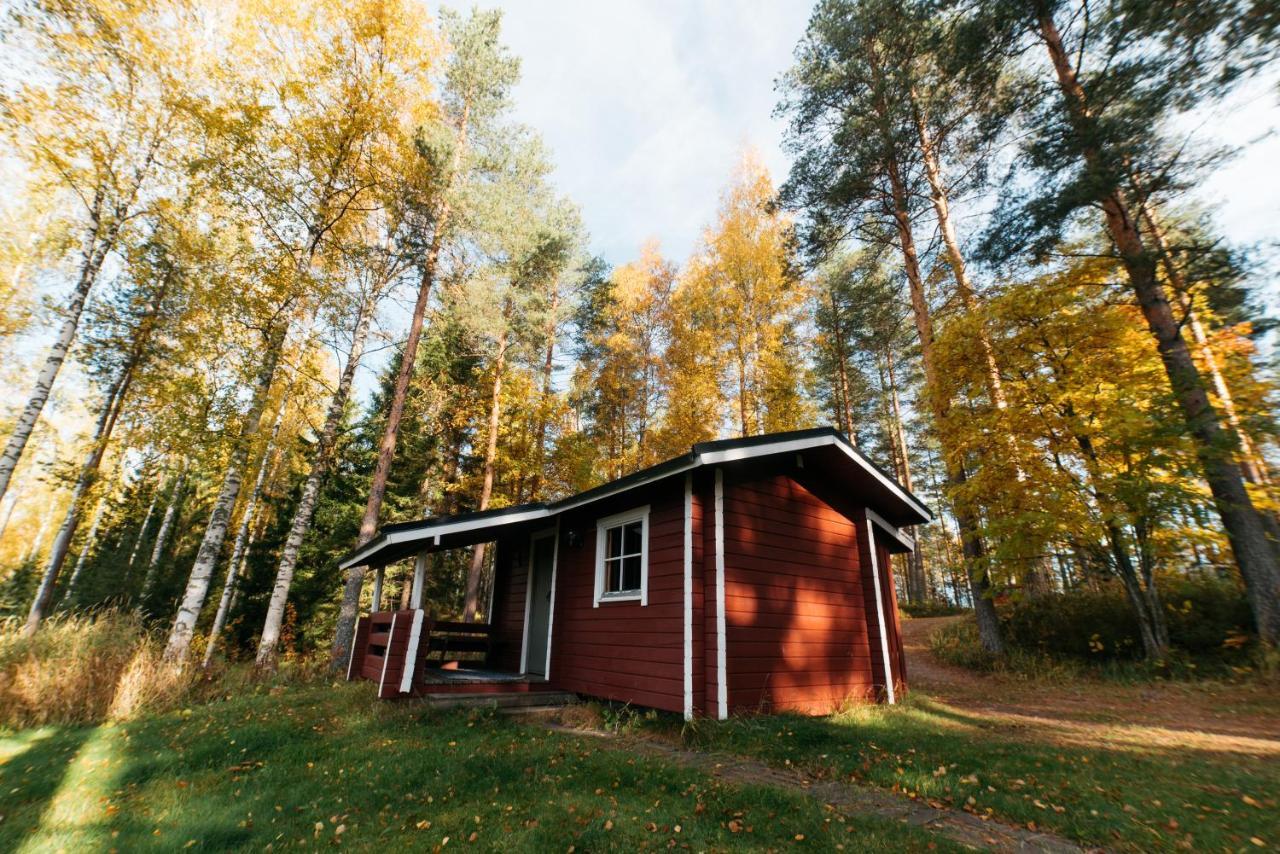 Jokiniemen Matkailu Cottages Tolva  Eksteriør bilde