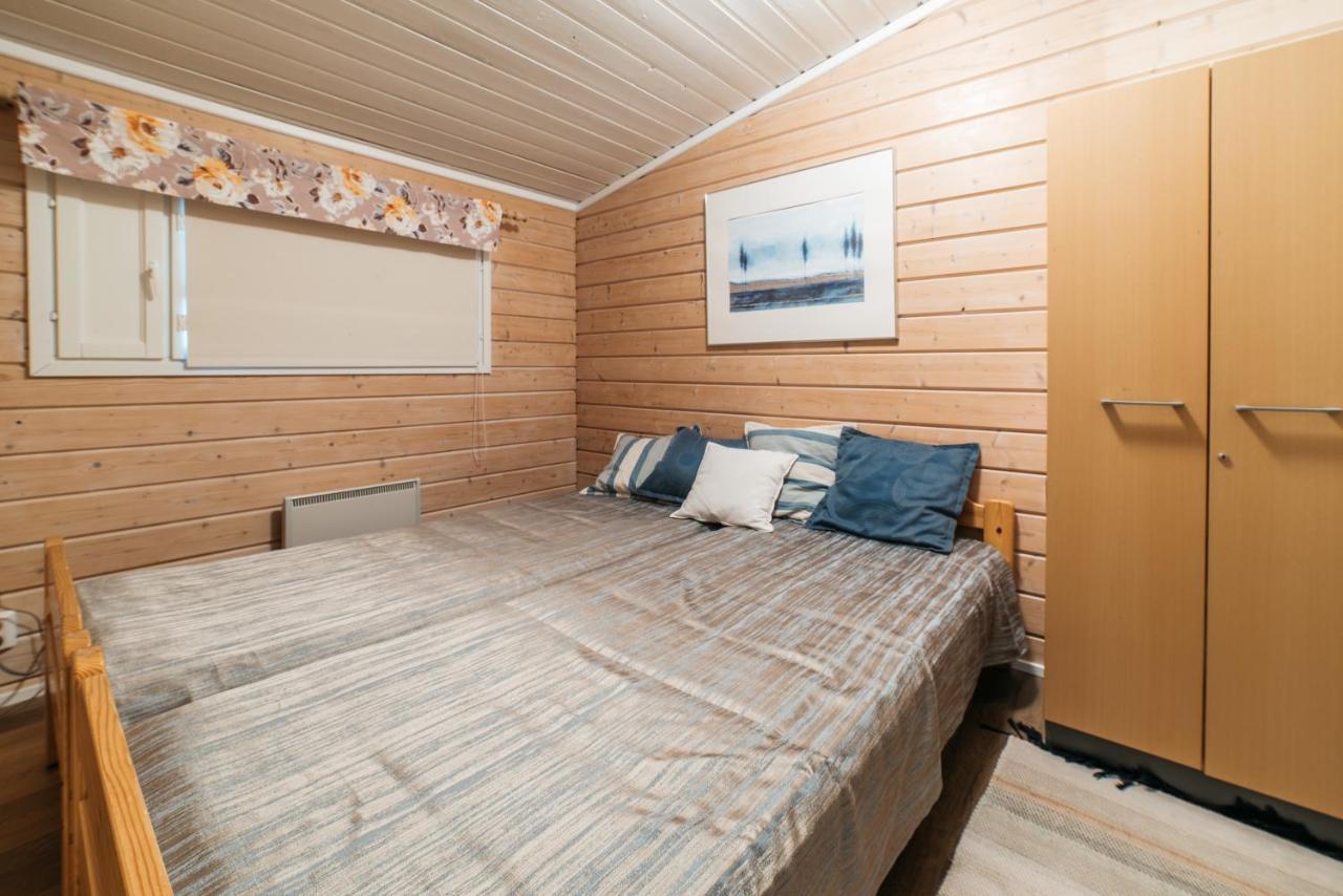 Jokiniemen Matkailu Cottages Tolva  Eksteriør bilde