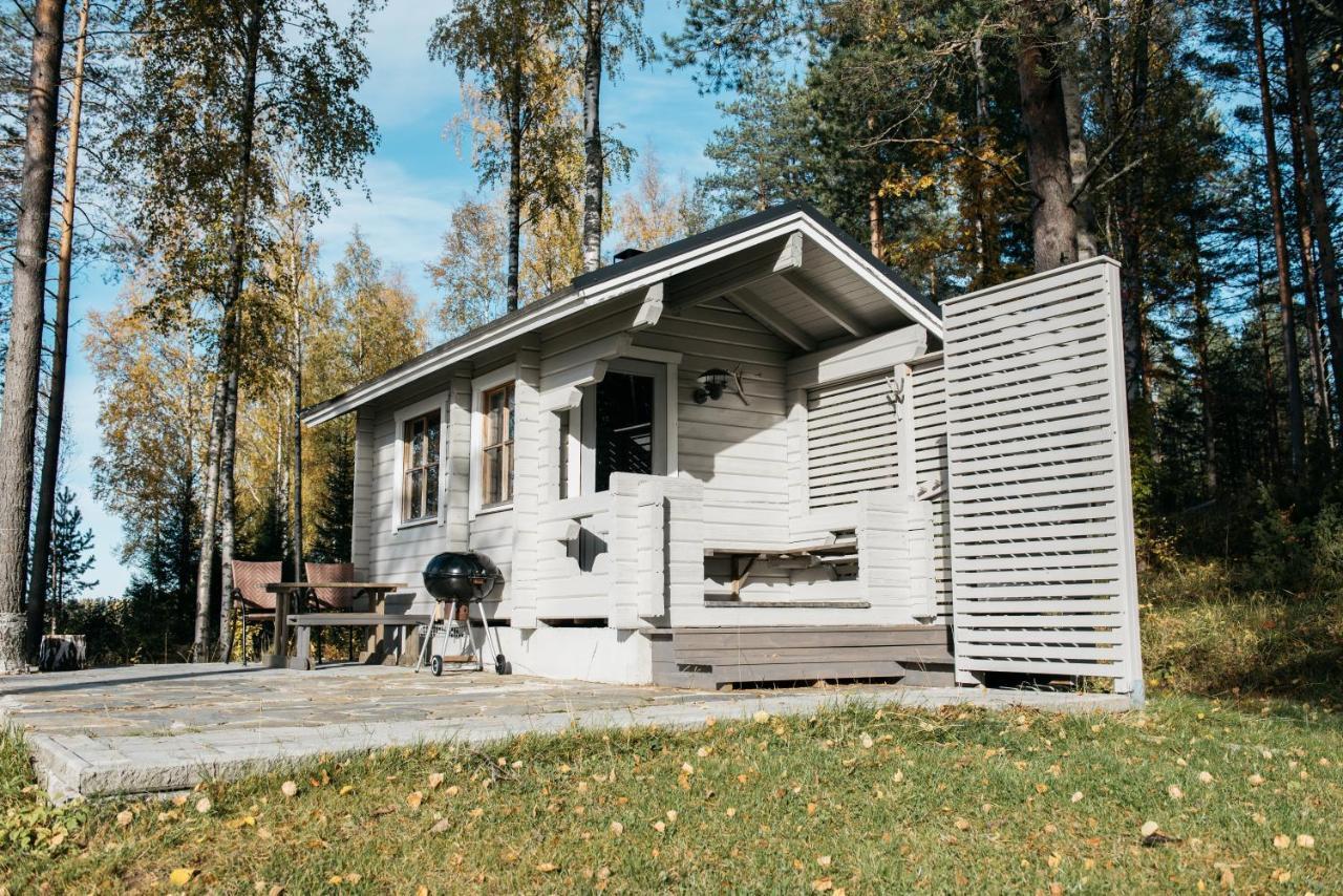 Jokiniemen Matkailu Cottages Tolva  Eksteriør bilde