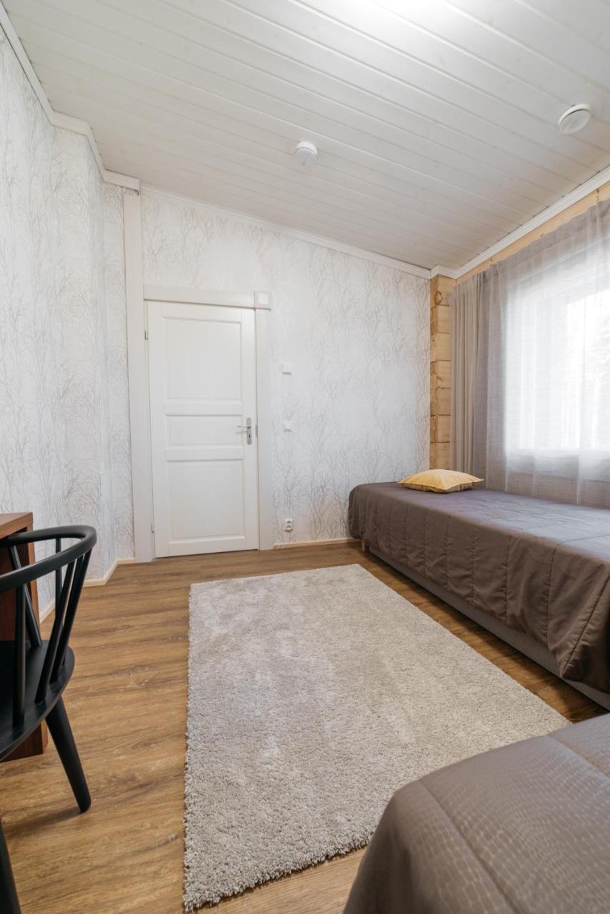 Jokiniemen Matkailu Cottages Tolva  Eksteriør bilde