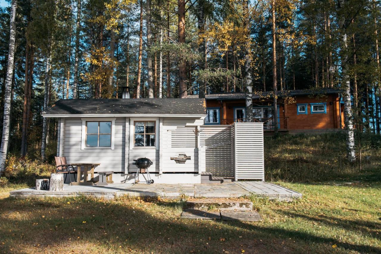 Jokiniemen Matkailu Cottages Tolva  Eksteriør bilde