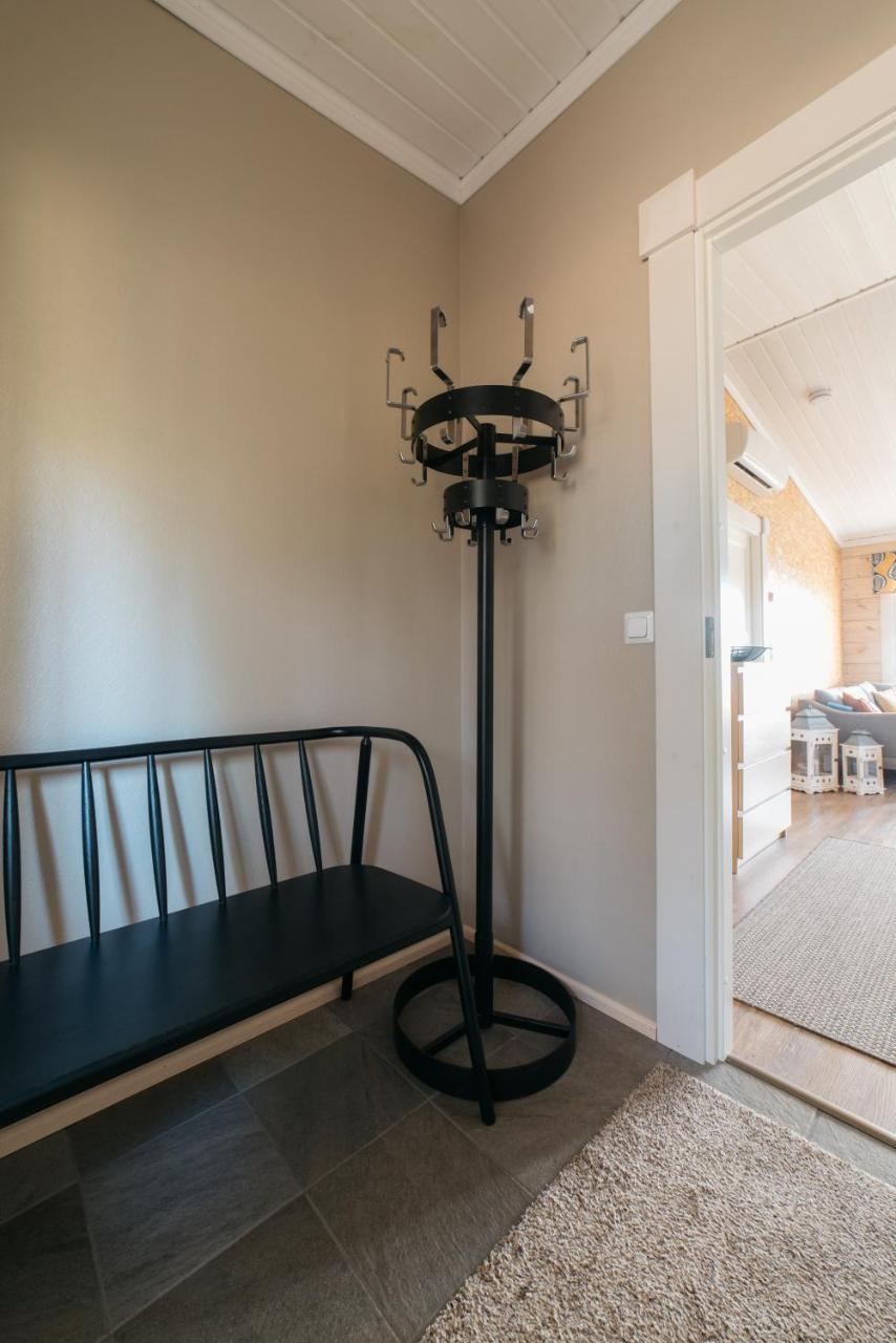 Jokiniemen Matkailu Cottages Tolva  Eksteriør bilde
