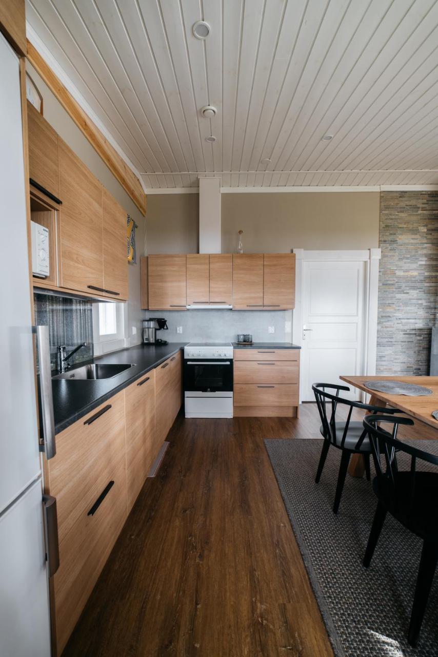 Jokiniemen Matkailu Cottages Tolva  Eksteriør bilde