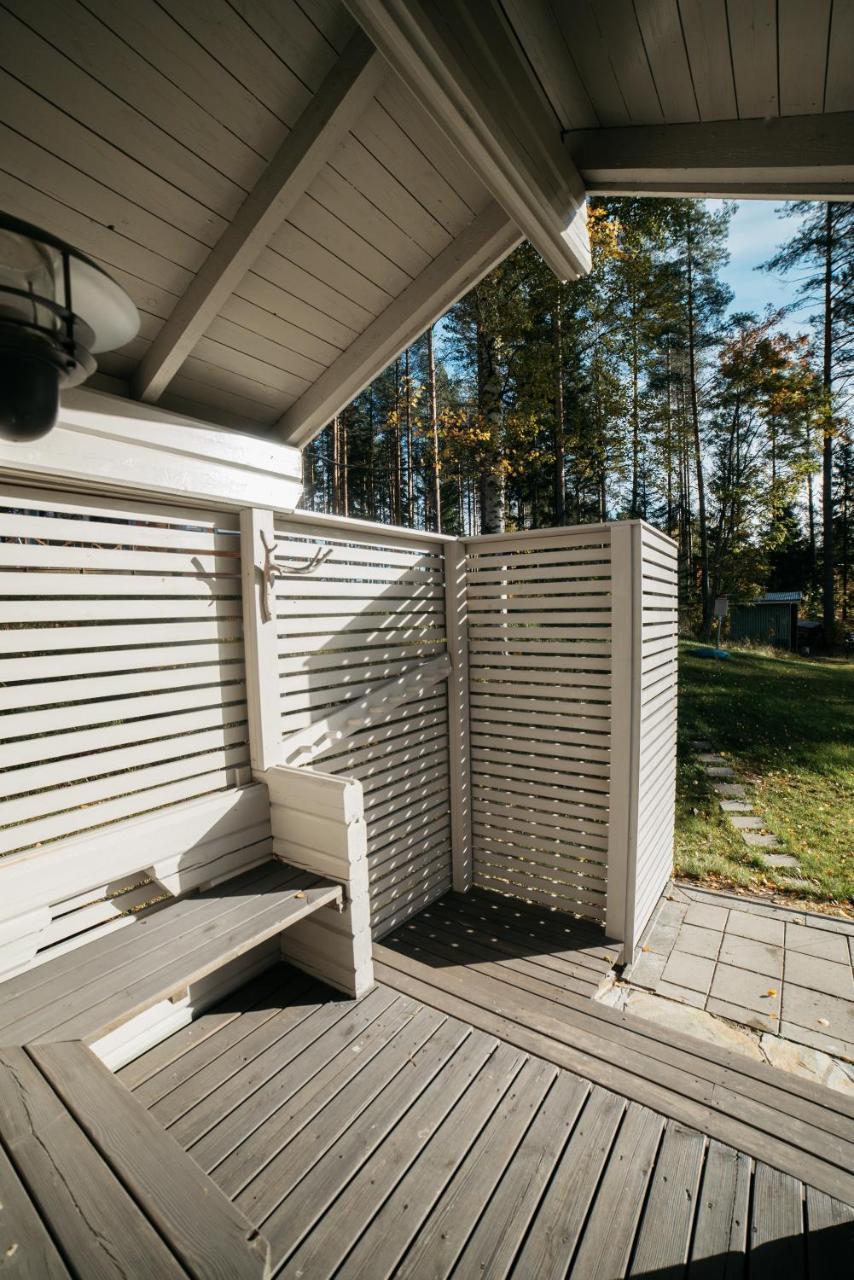 Jokiniemen Matkailu Cottages Tolva  Eksteriør bilde