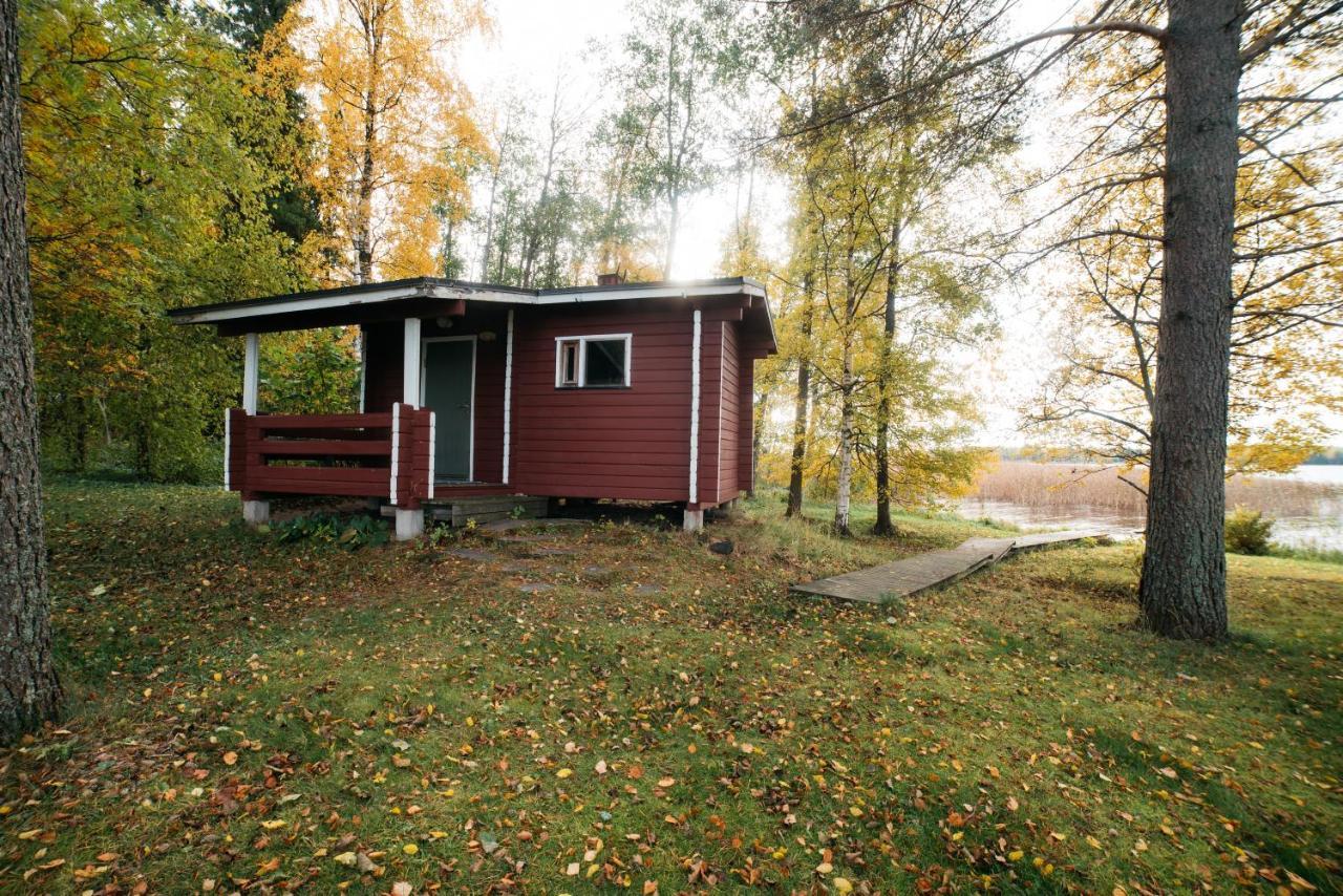 Jokiniemen Matkailu Cottages Tolva  Eksteriør bilde