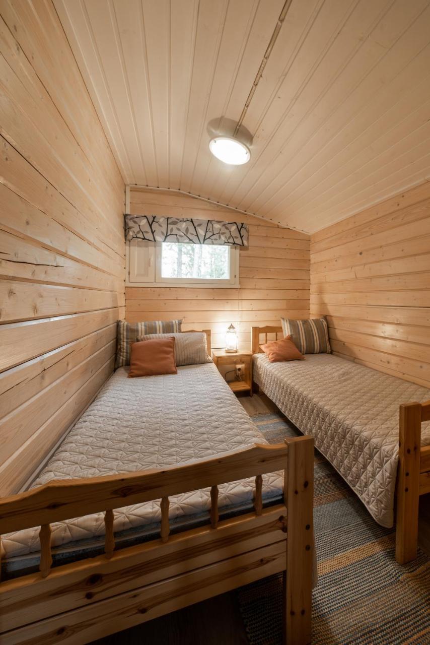 Jokiniemen Matkailu Cottages Tolva  Eksteriør bilde