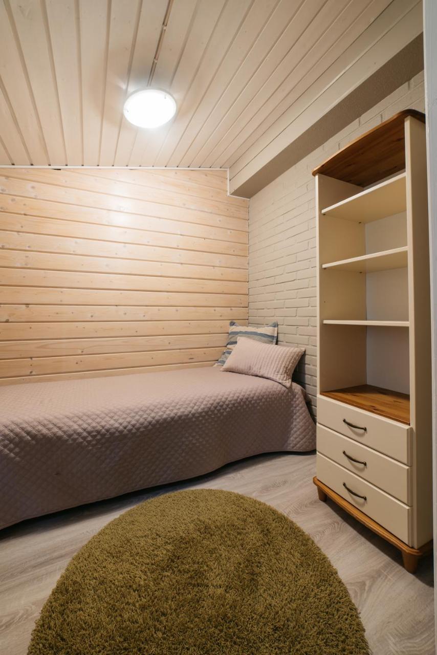 Jokiniemen Matkailu Cottages Tolva  Eksteriør bilde