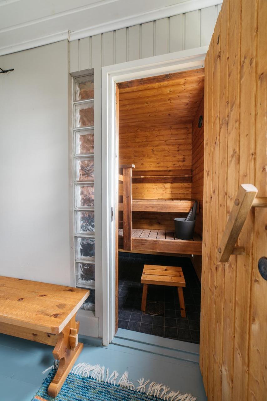 Jokiniemen Matkailu Cottages Tolva  Eksteriør bilde